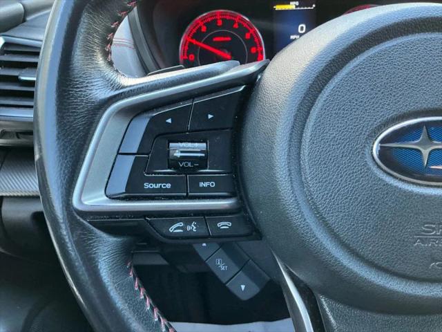 2018 Subaru Impreza 2.0i Sport