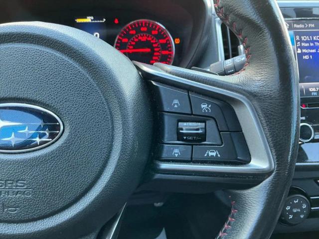 2018 Subaru Impreza 2.0i Sport