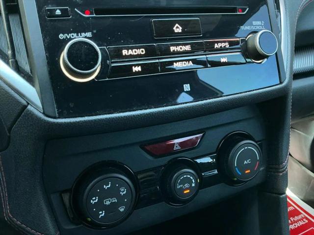 2018 Subaru Impreza 2.0i Sport