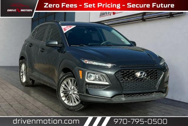 2019 Hyundai Kona SEL for sale in Greeley, CO