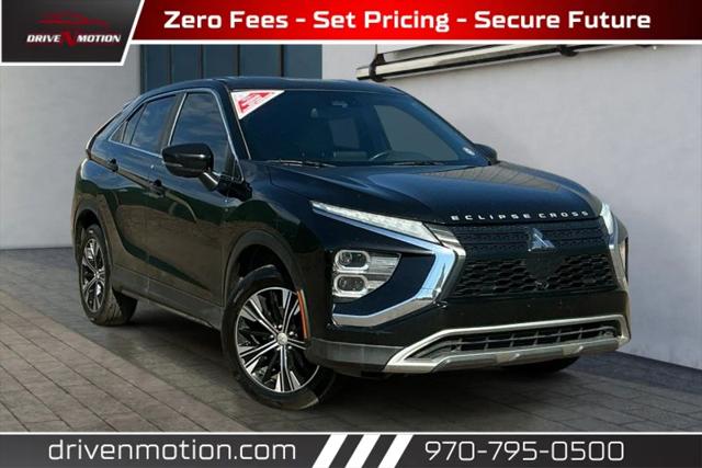 2022 Mitsubishi Eclipse Cross SEL S-AWC for sale in Greeley, CO