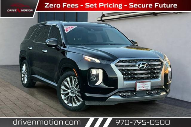 2020 Hyundai Palisade Limited for sale in Greeley, CO