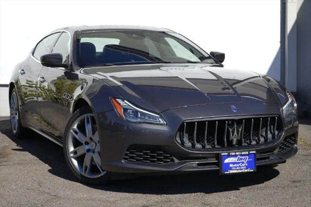 2021 Maserati Quattroporte S Q4 for sale in Linden, NJ