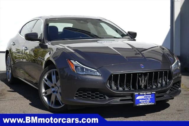 2021 Maserati Quattroporte S Q4 for sale in Linden, NJ