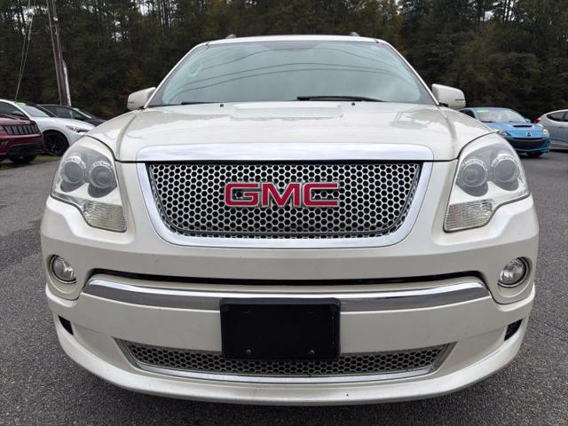 2012 GMC Acadia Denali