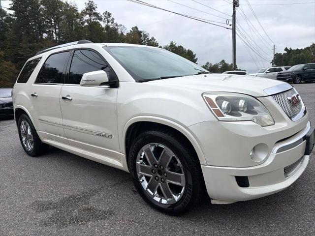 2012 GMC Acadia Denali