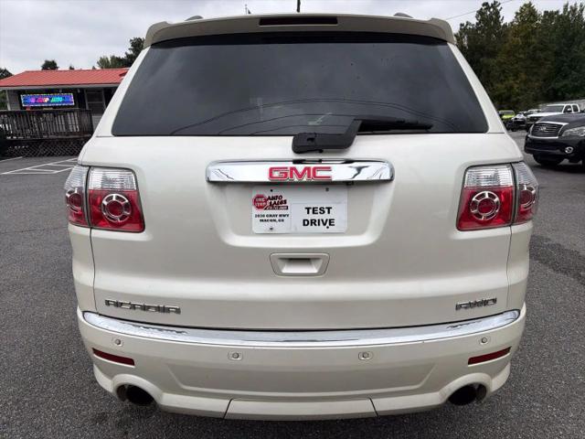 2012 GMC Acadia Denali
