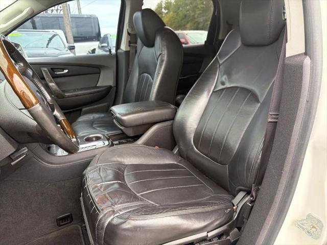 2012 GMC Acadia Denali