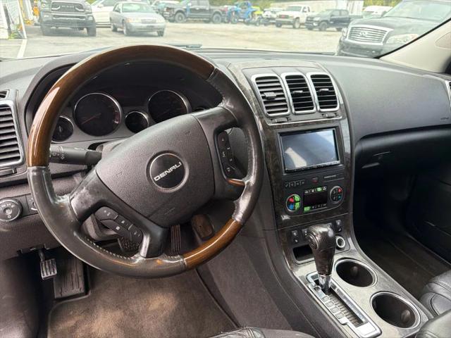 2012 GMC Acadia Denali