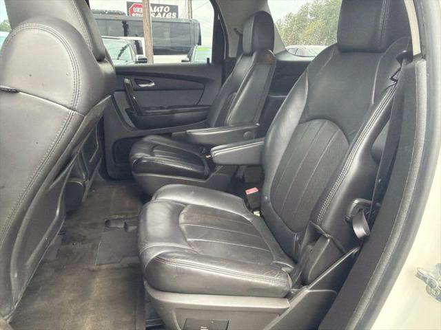 2012 GMC Acadia Denali