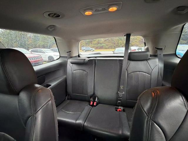2012 GMC Acadia Denali