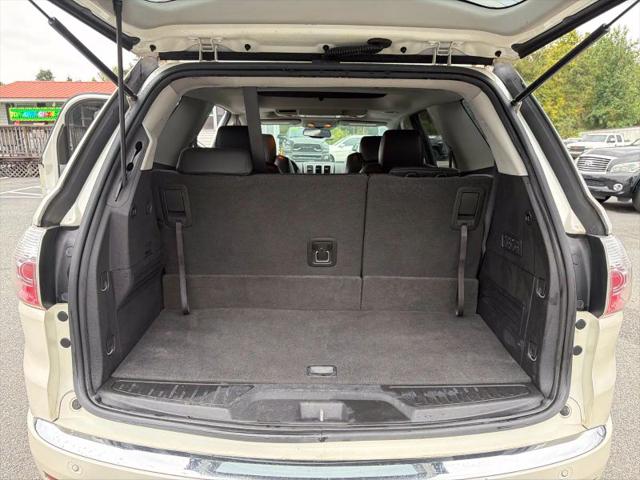2012 GMC Acadia Denali