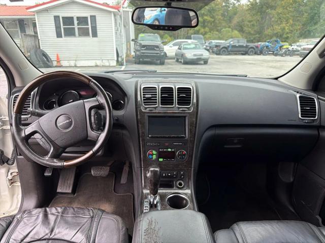 2012 GMC Acadia Denali