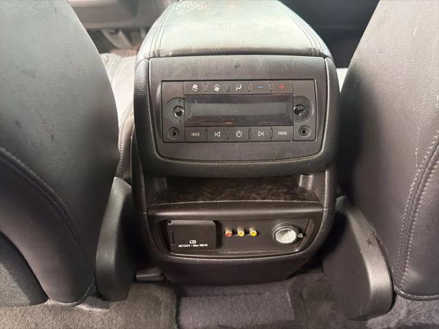 2012 GMC Acadia Denali