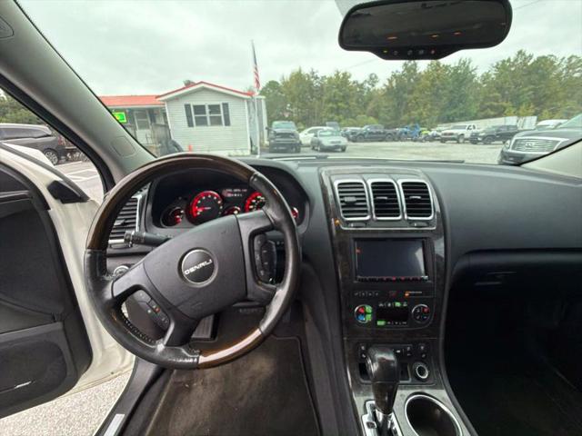 2012 GMC Acadia Denali