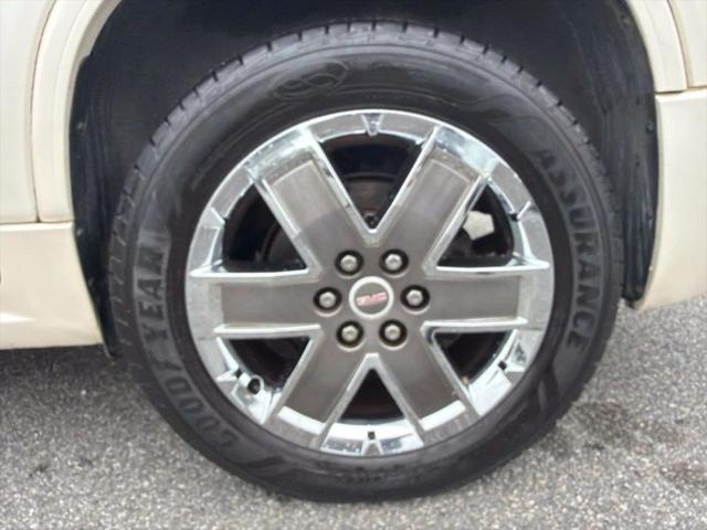 2012 GMC Acadia Denali
