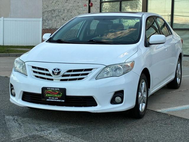2013 Toyota Corolla LE for sale in Newark, NJ