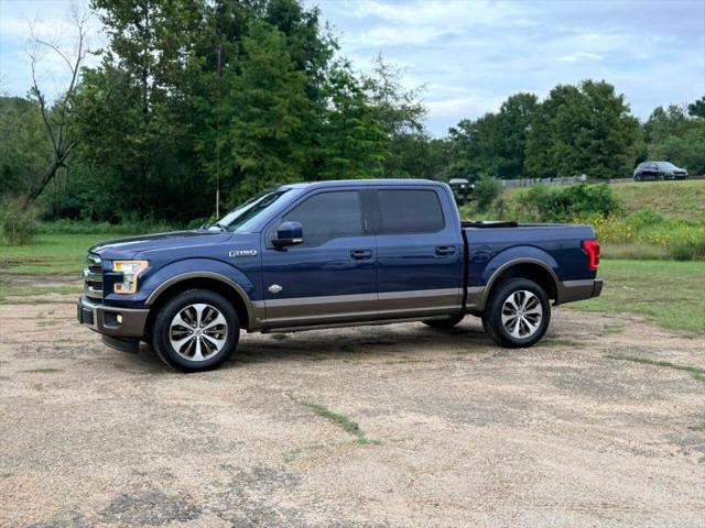 2017 Ford F-150 King Ranch for sale in Mobile, AL