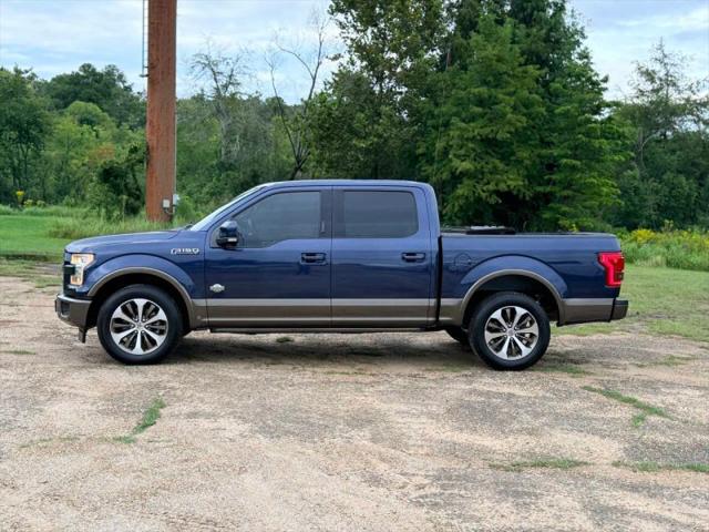 2017 Ford F-150 King Ranch