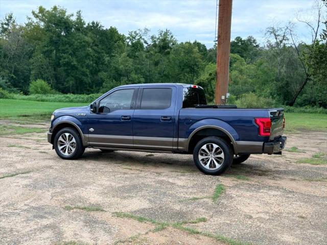 2017 Ford F-150 King Ranch