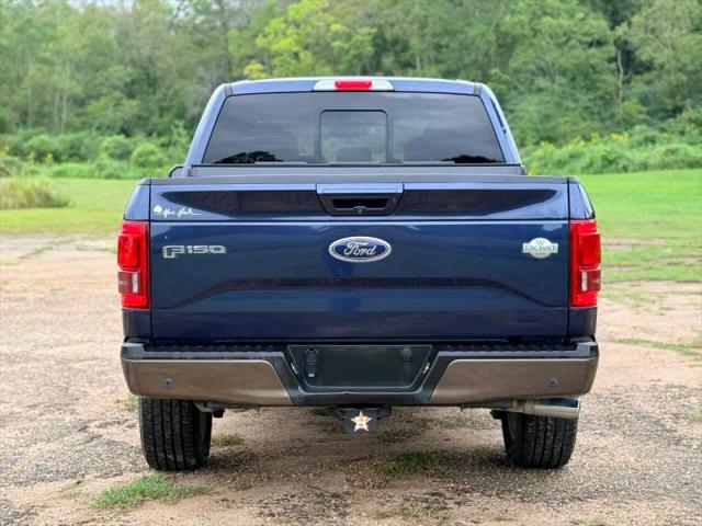 2017 Ford F-150 King Ranch