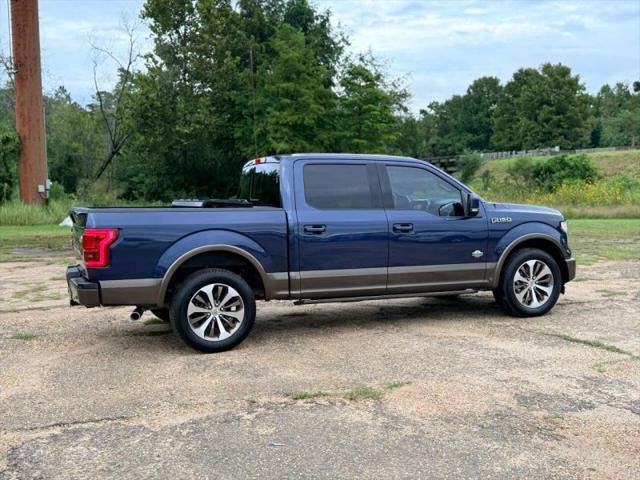 2017 Ford F-150 King Ranch