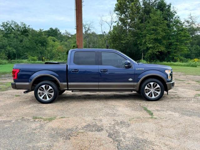 2017 Ford F-150 King Ranch