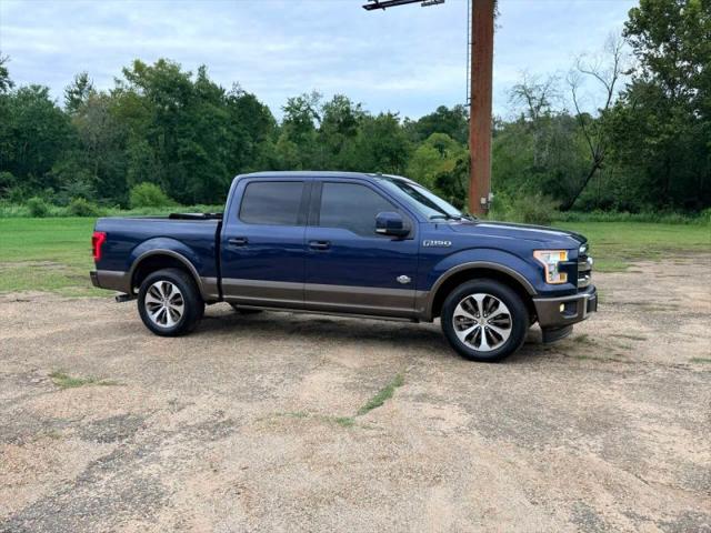 2017 Ford F-150 King Ranch