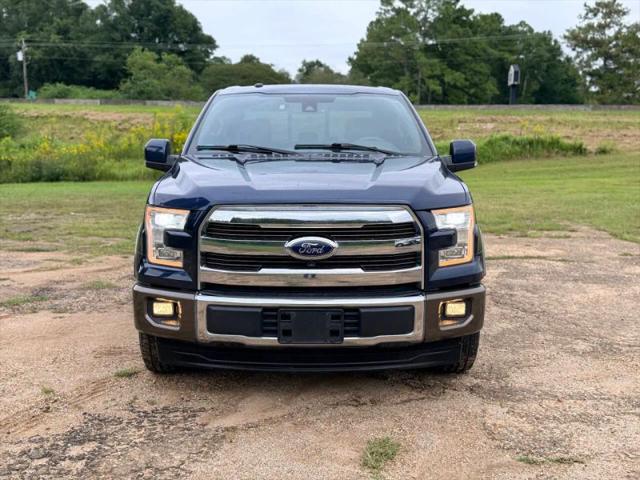 2017 Ford F-150 King Ranch