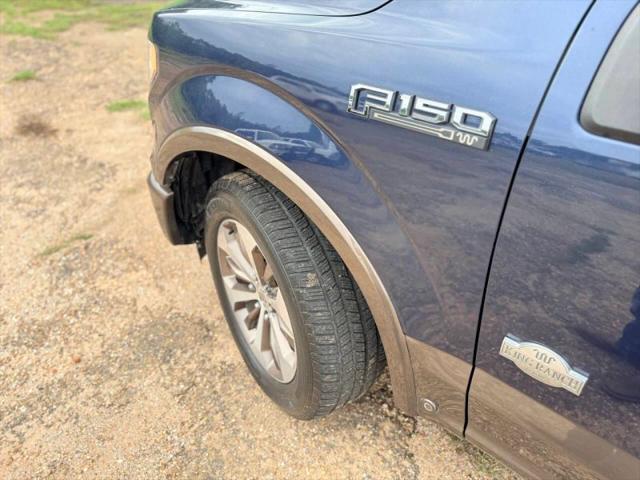 2017 Ford F-150 King Ranch