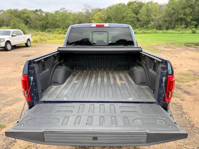 2017 Ford F-150 King Ranch