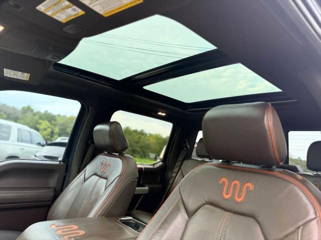 2017 Ford F-150 King Ranch