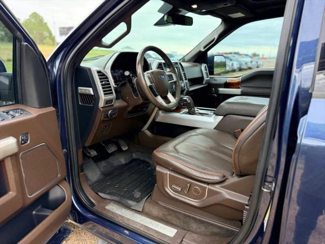 2017 Ford F-150 King Ranch