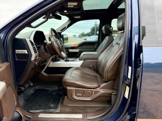 2017 Ford F-150 King Ranch