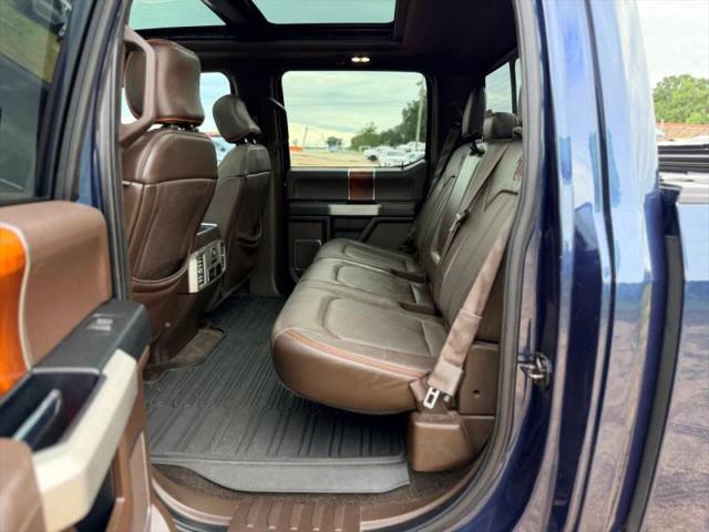 2017 Ford F-150 King Ranch
