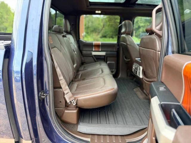 2017 Ford F-150 King Ranch
