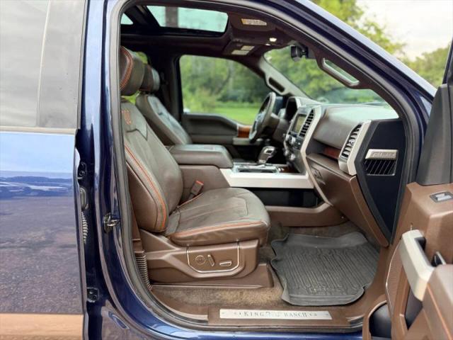 2017 Ford F-150 King Ranch