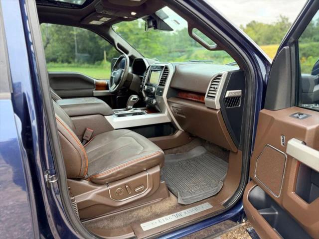 2017 Ford F-150 King Ranch