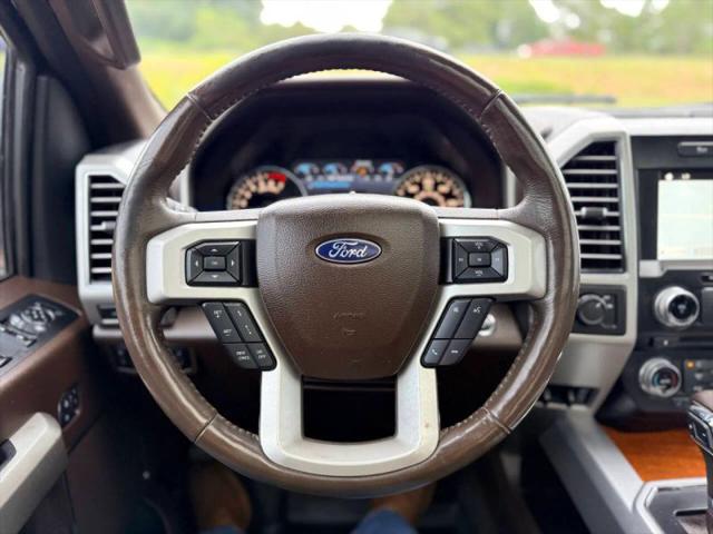 2017 Ford F-150 King Ranch