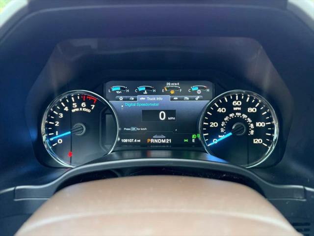 2017 Ford F-150 King Ranch