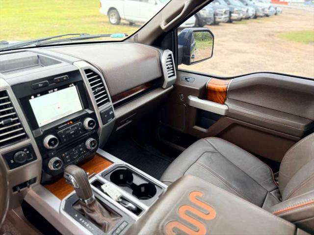 2017 Ford F-150 King Ranch