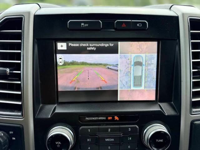 2017 Ford F-150 King Ranch