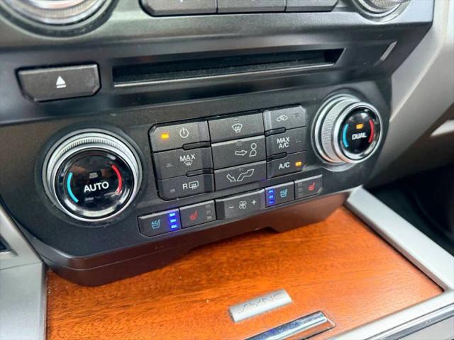 2017 Ford F-150 King Ranch
