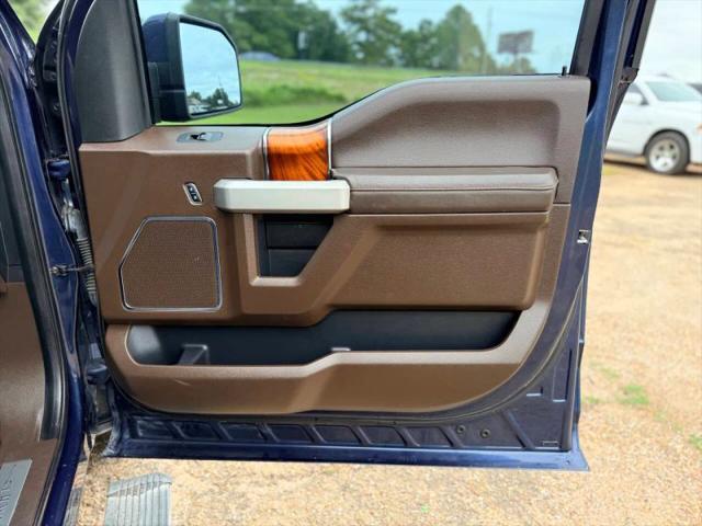2017 Ford F-150 King Ranch