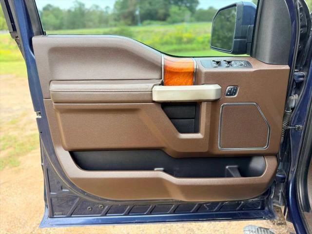 2017 Ford F-150 King Ranch