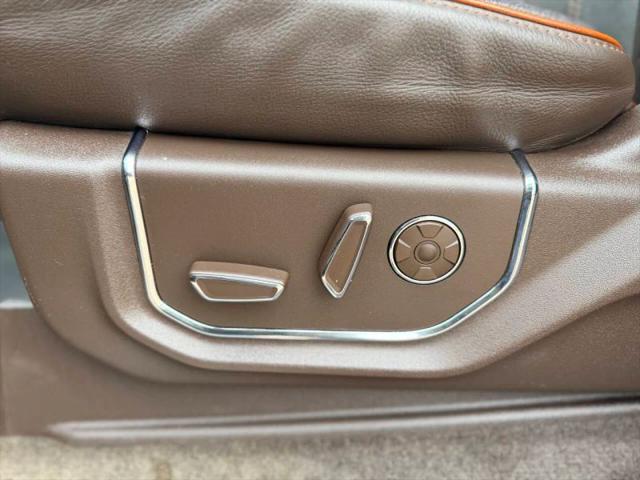 2017 Ford F-150 King Ranch
