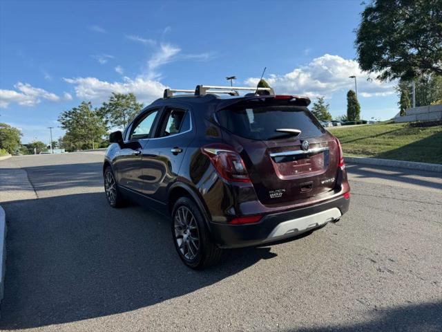 2018 Buick Encore Sport Touring for sale in Quincy, MA