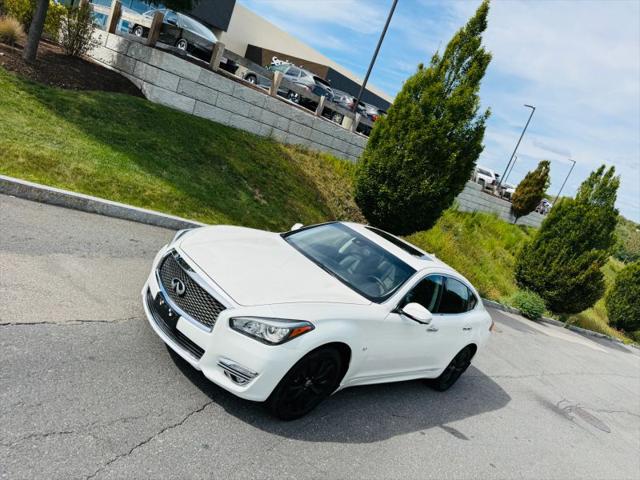2019 INFINITI Q70 3.7X LUXE for sale in Quincy, MA