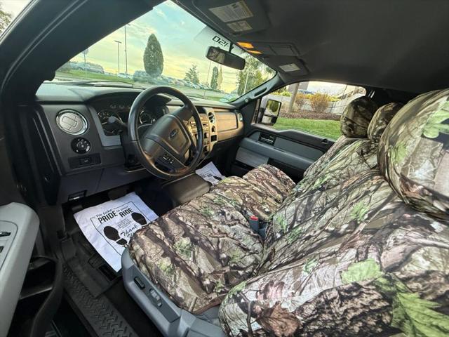2012 Ford F-150 XLT
