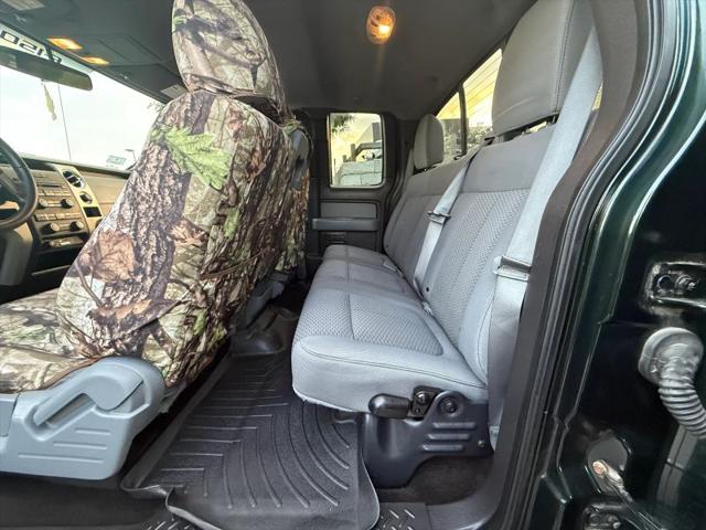 2012 Ford F-150 XLT